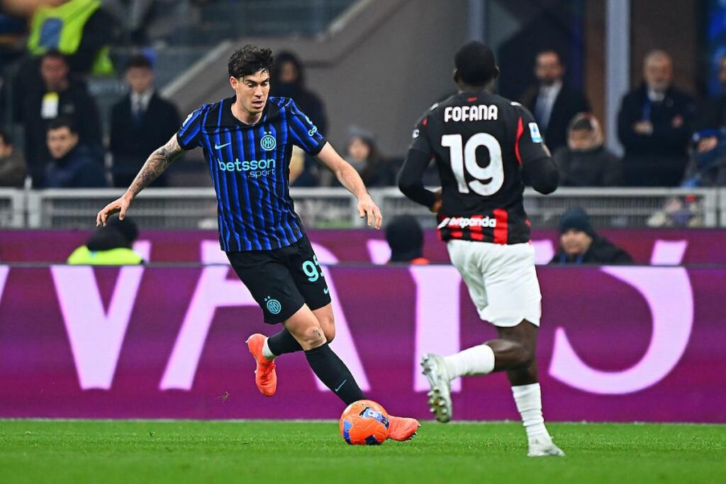 bastoni derby