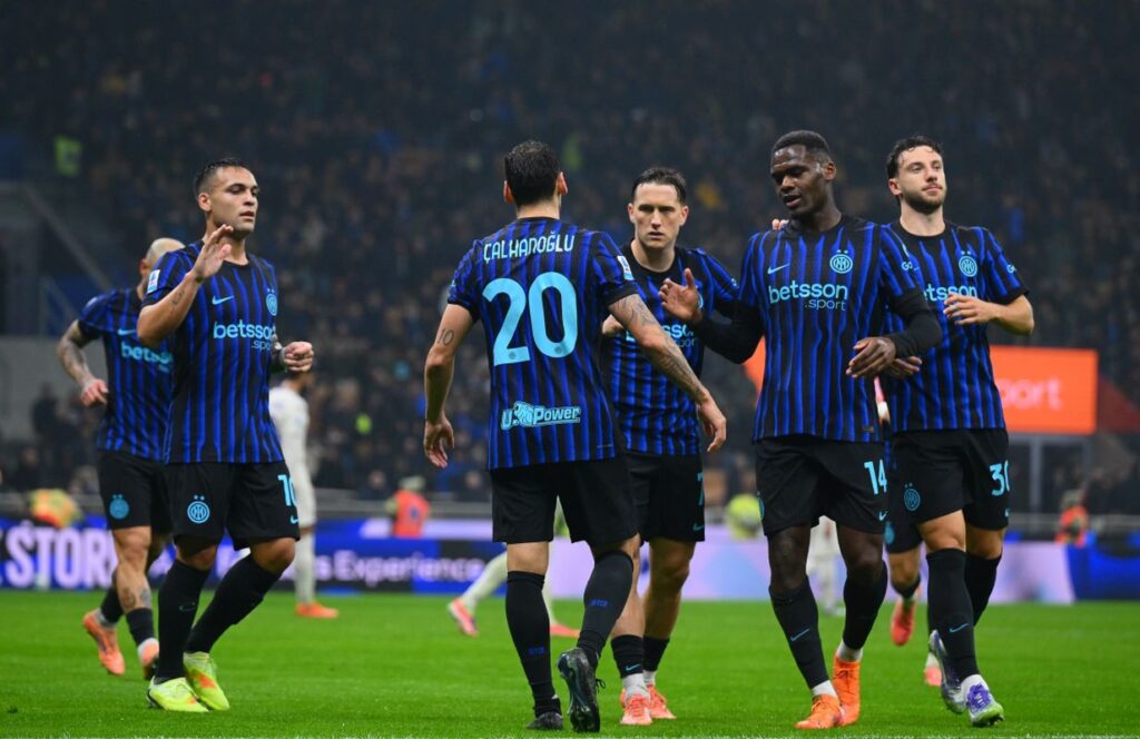 FC Internazionale v ACF Fiorentina - Serie A