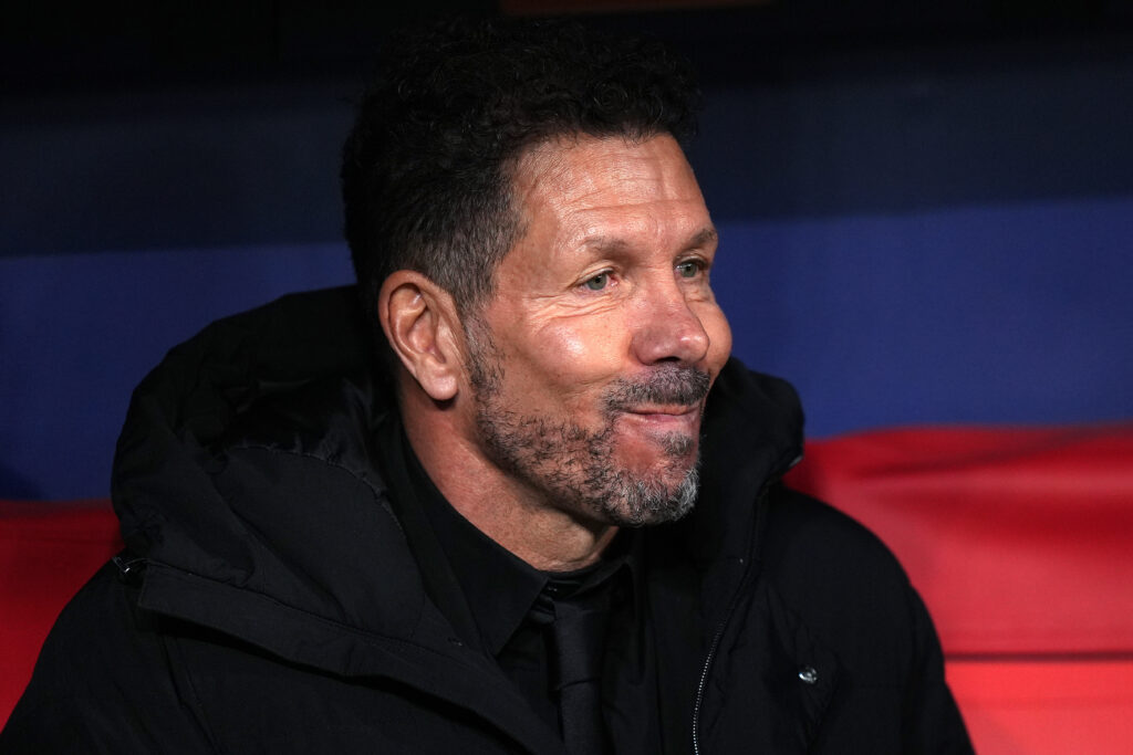 Atletico de Madrid v FC Internazionale Milano - UEFA Champions League 2025/26 League Phase MD5