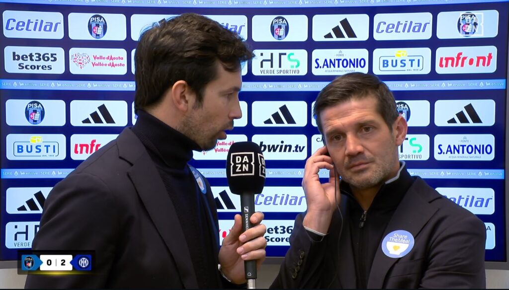 chivu dazn