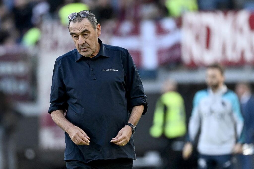 sarri lazio