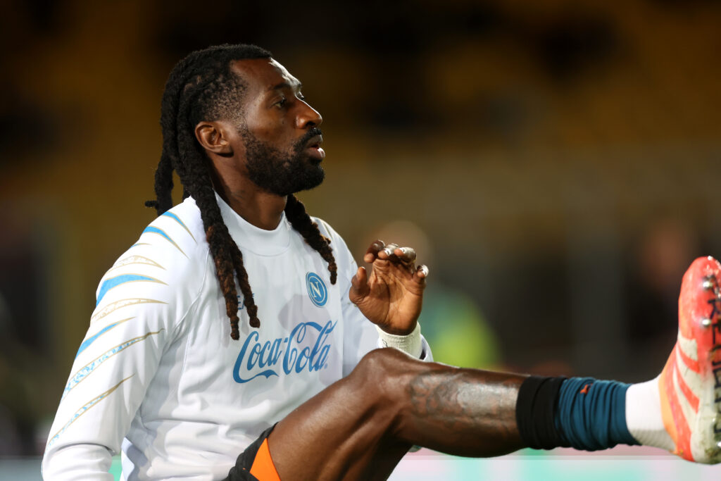 US Lecce v SSC Napoli - Serie A
