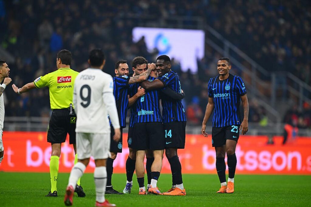bonny lautaro inter lazio