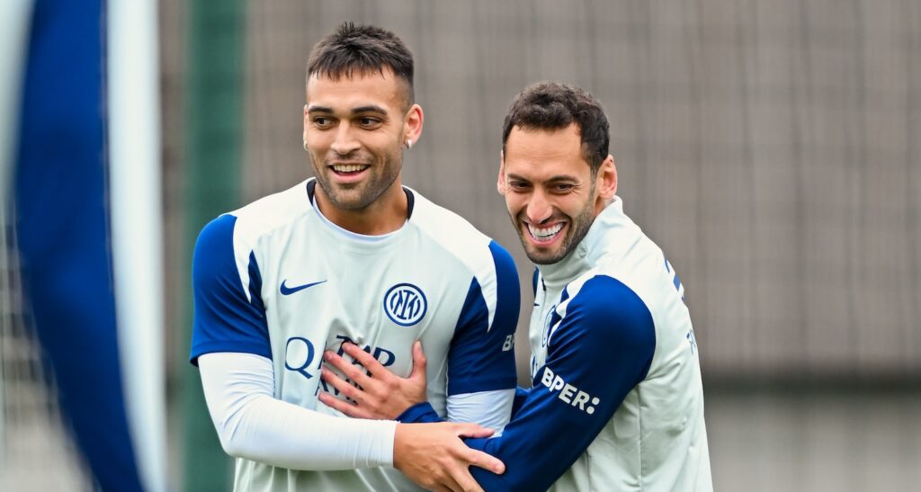 Calhanoglu Lautaro