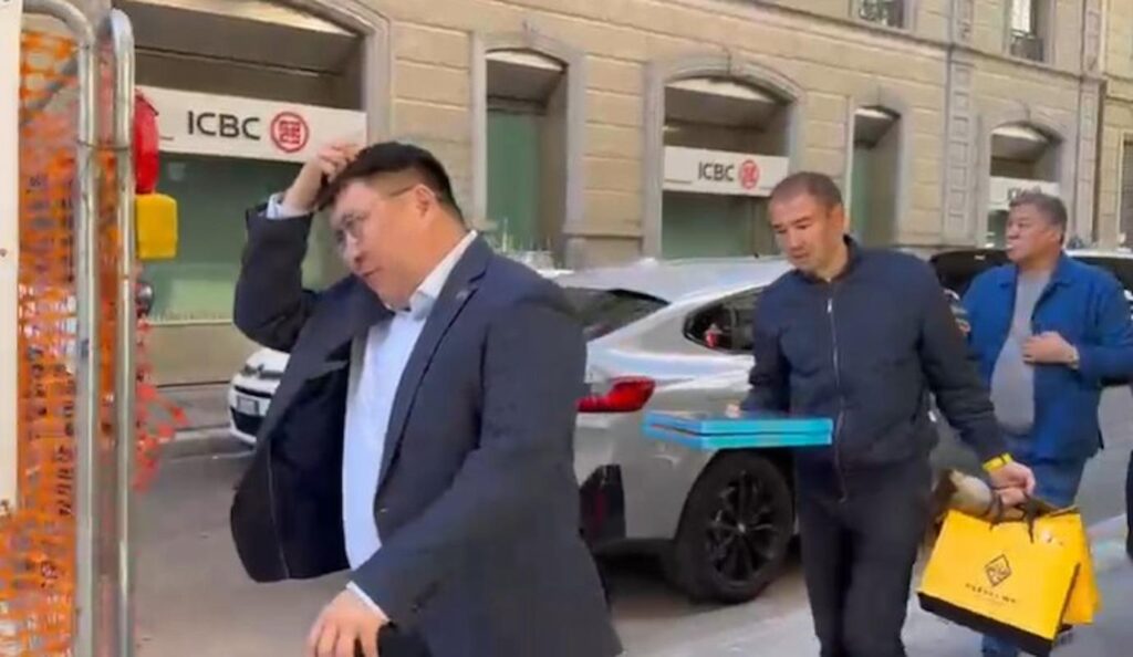 kairat regali pranzo uefa (1)