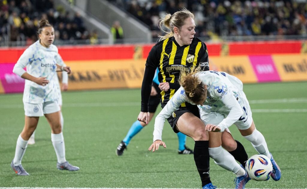 inter-women