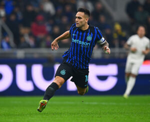 Lautaro Martinez FC Internazionale v SS Lazio - Serie A