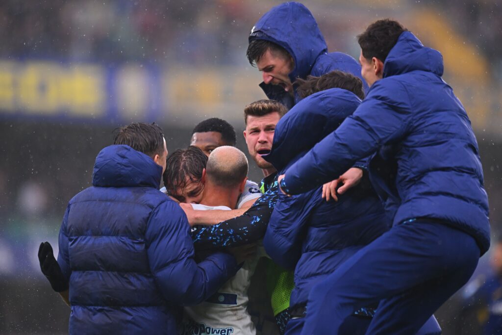 Hellas Verona FC v FC Internazionale - Serie A