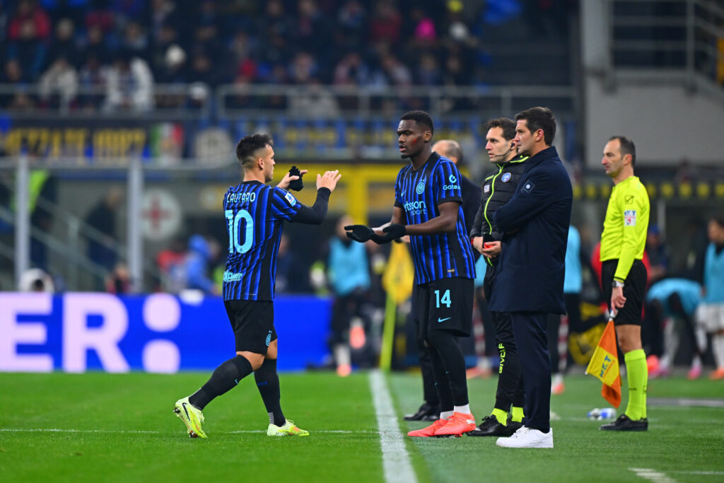 FC Internazionale v AC Milan - Serie A