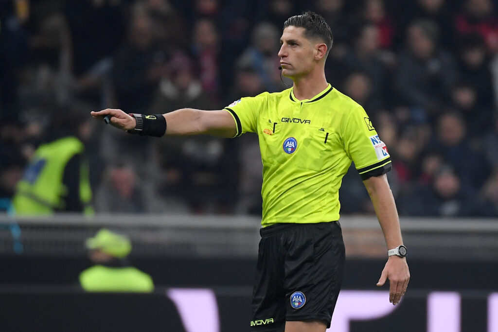 AC Milan v SS Lazio - Serie A
