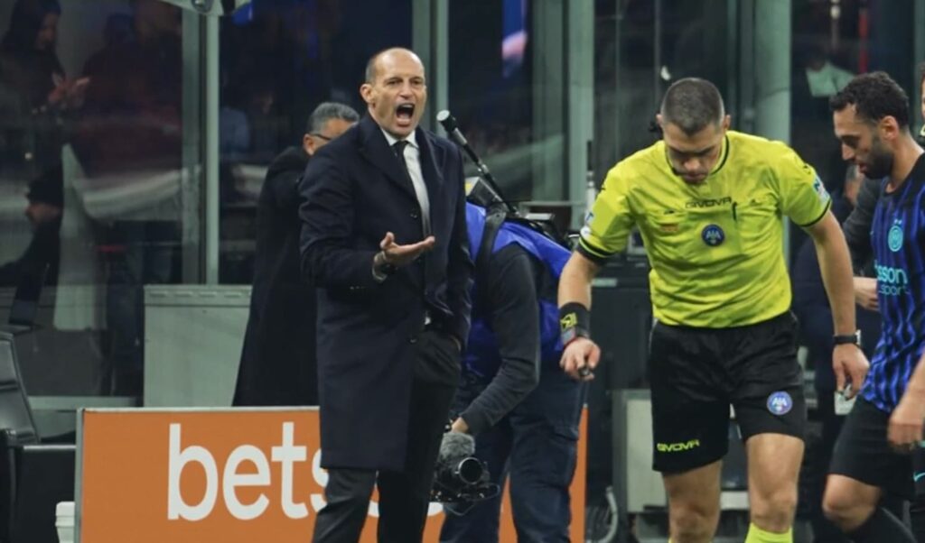 DAZN _ Dialoghi, scintille e retroscena_ tutto il meglio del Derby (1)