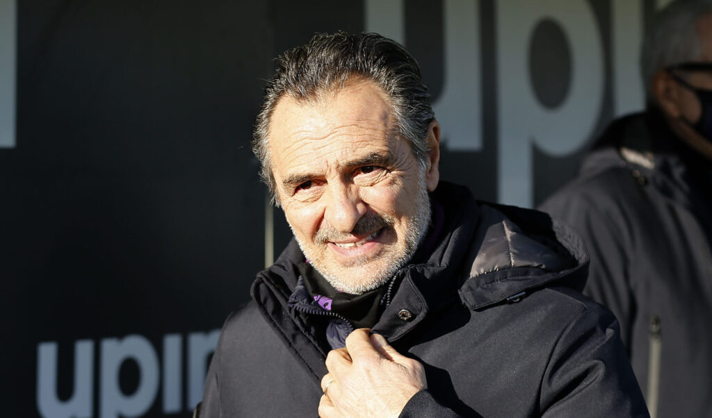 ACF Fiorentina v FC Internazionale - Coppa Italia