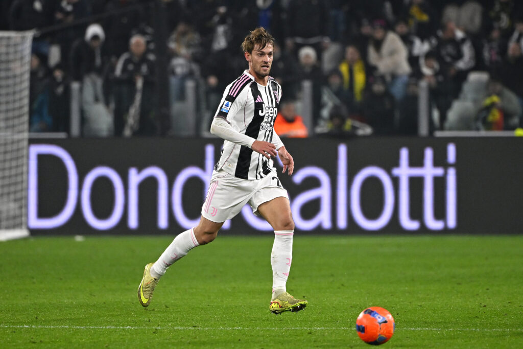 Juventus FC v AS Roma - Serie A
