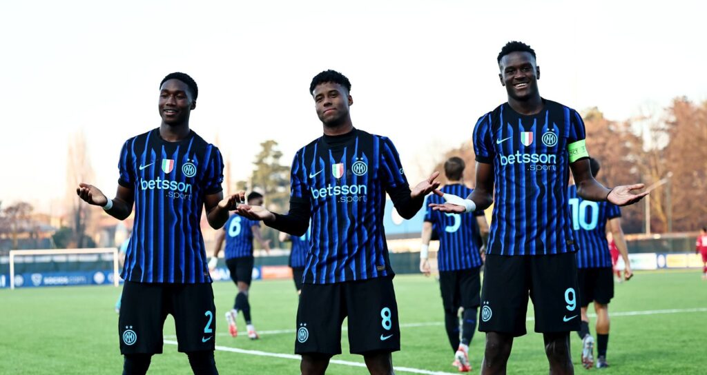 FC Internazionale Milano v FC Liverpool - UEFA Youth League 2025/26