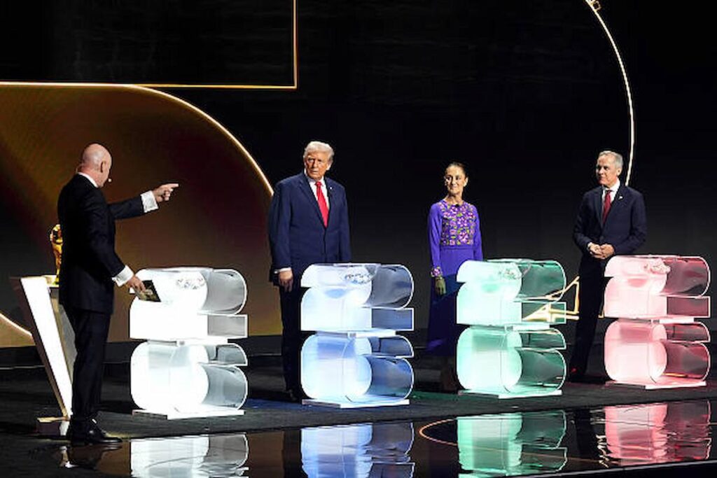mondiali sorteggi