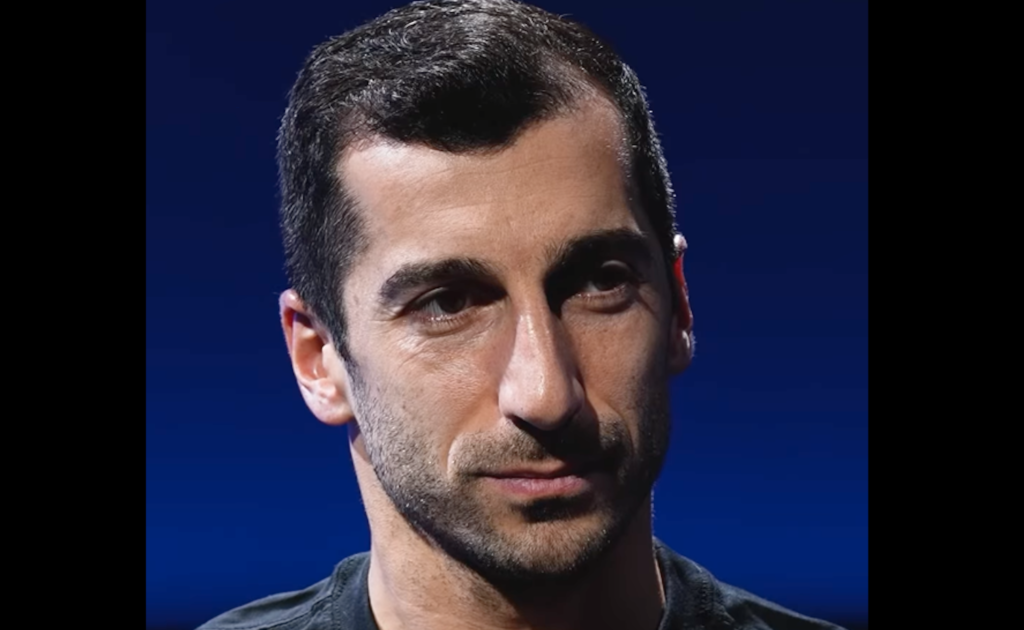 Mkhitaryan