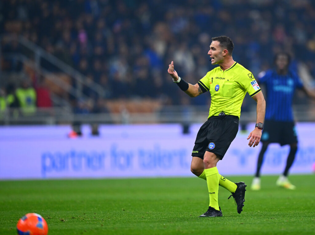 Di Marco Arbitro
