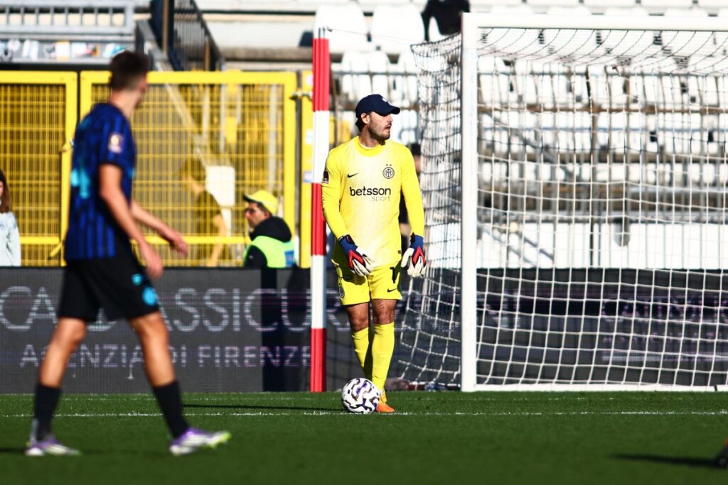 FC Internazionale U23 v Giana Erminio - Serie C