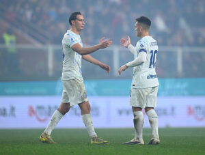 Genoa CFC v FC Internazionale - Serie A