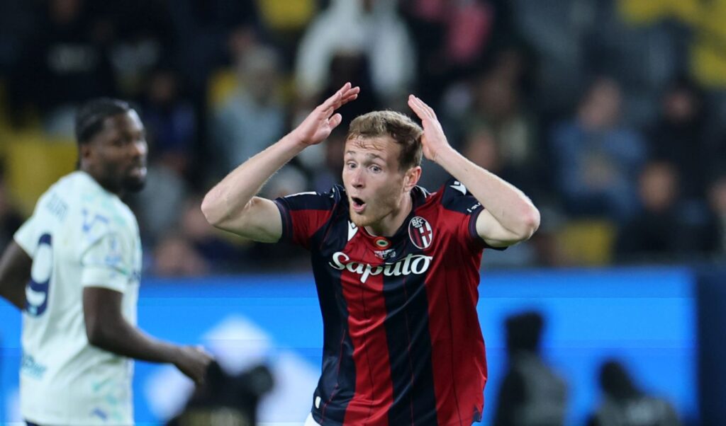 Bologna FC 1909 v FC Internazionale - Supercoppa Italiana Semifinal
