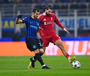 FC Internazionale Milano v Liverpool FC - UEFA Champions League 2025/26 League Phase MD6