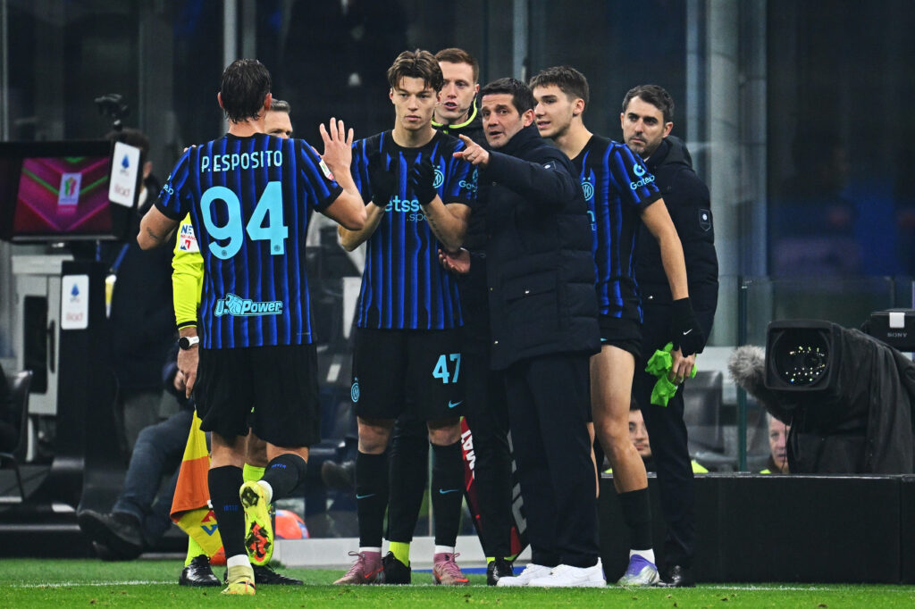 FC Internazionale v Venezia FC - Coppa Italia