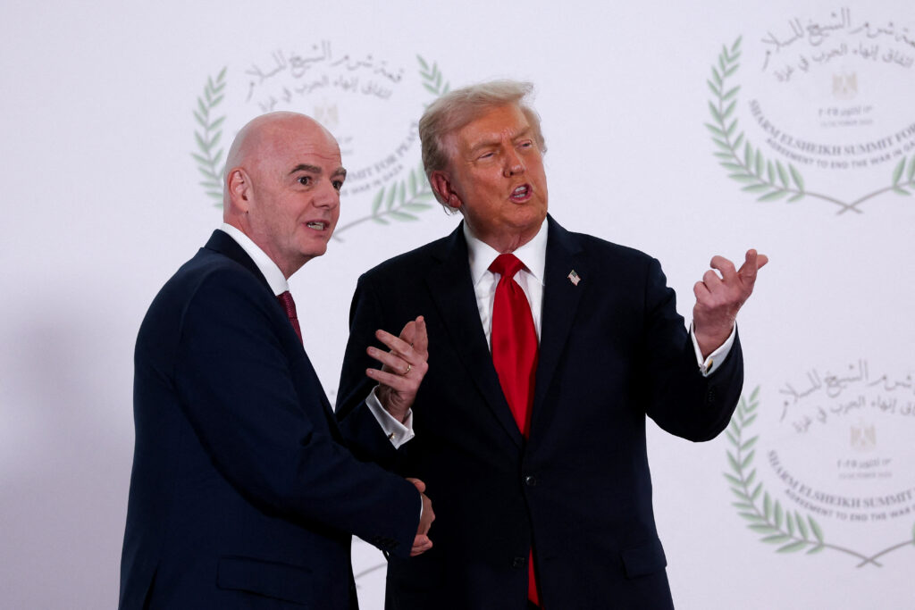 President Trump Visits Israel And Egypt After Gaza Ceasefire Takes Effect