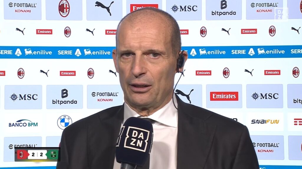allegri milan