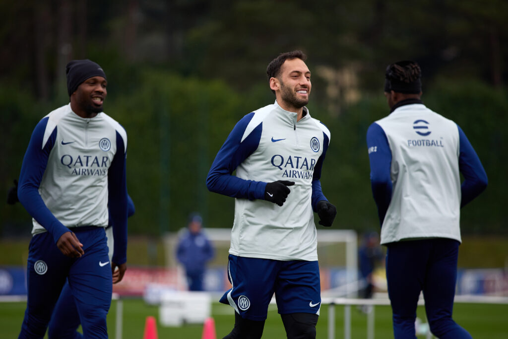 Calhanoglu