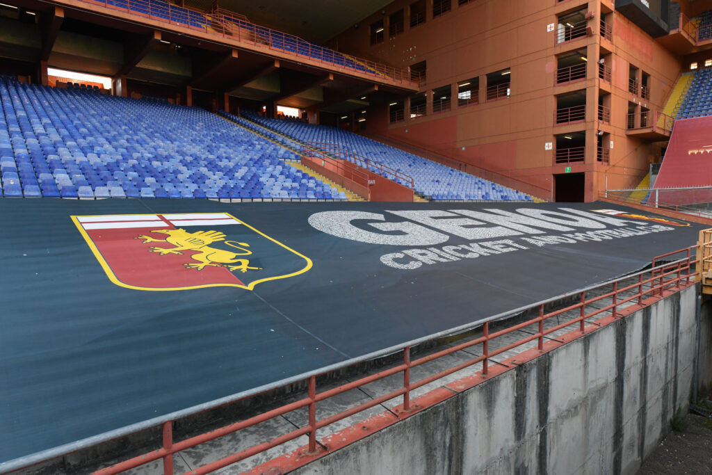 Genoa CFC v US Lecce - Serie A