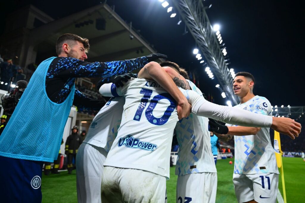Atalanta BC v FC Internazionale - Serie A