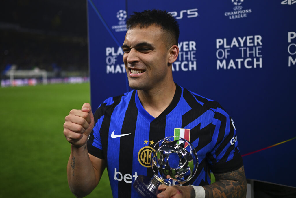 FC Internazionale Milano v FC Bayern München - UEFA Champions League 2024/25 Quarter Final Second Leg