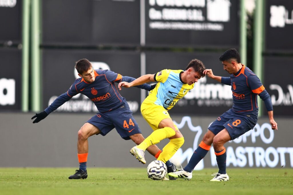 Arzignano Valchiampo v FC Internazionale U23 - Serie C