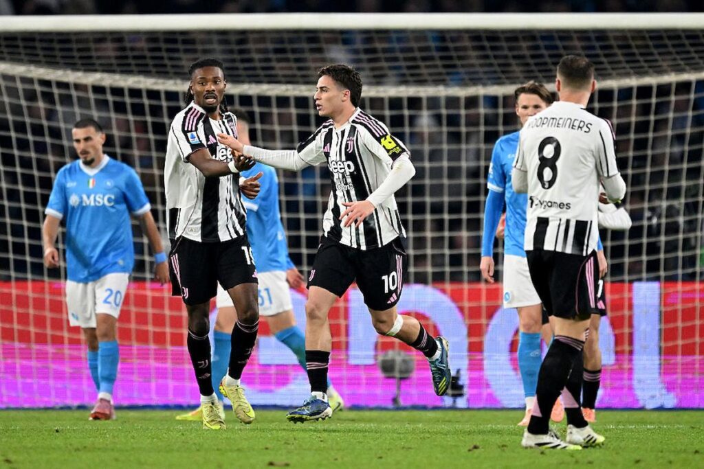 juve napoli