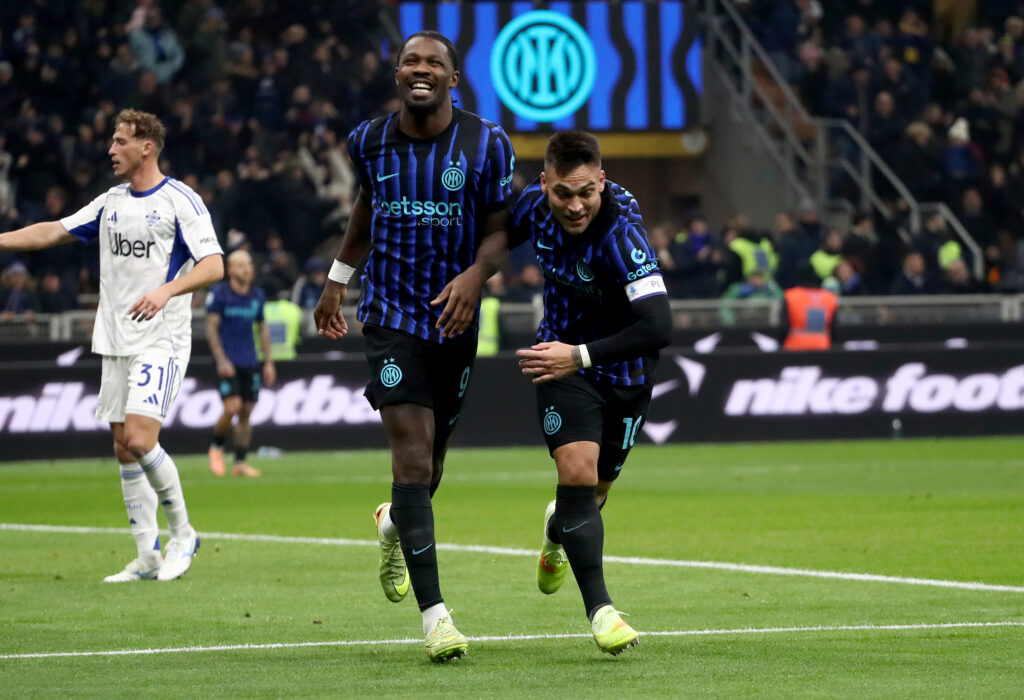 FC Internazionale v Como 1907 - Serie A