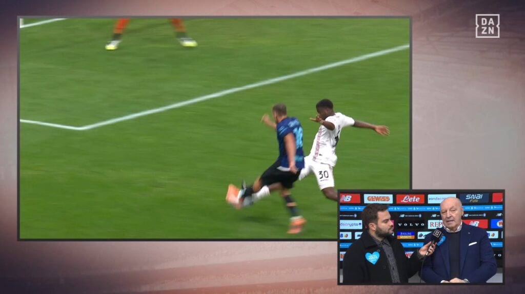 marotta dazn ata int