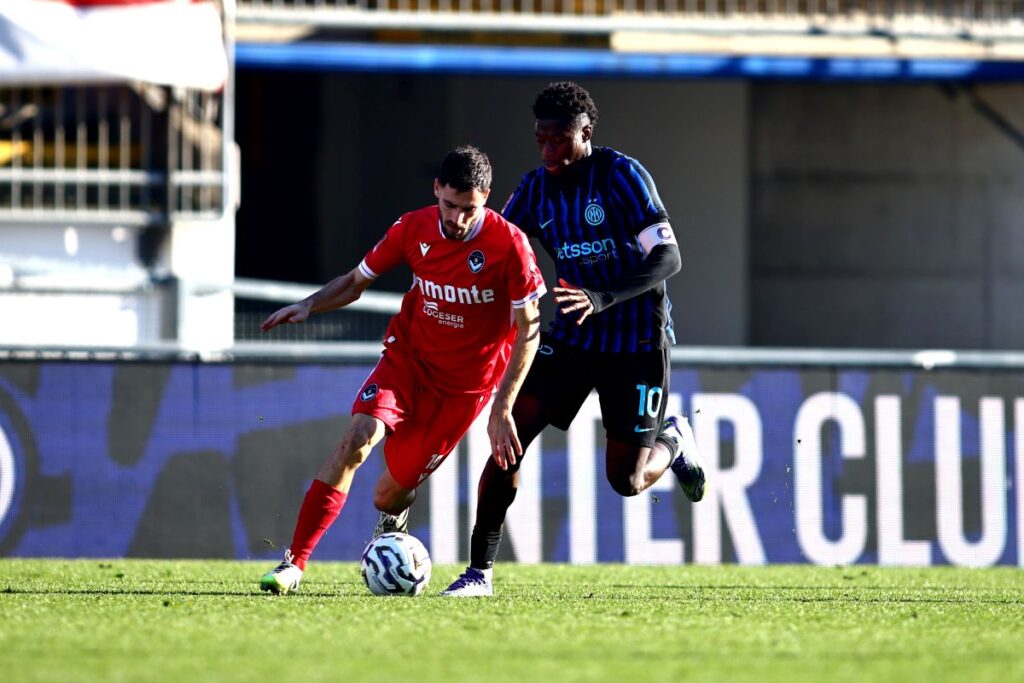 FC Internazionale U23 v Giana Erminio - Serie C