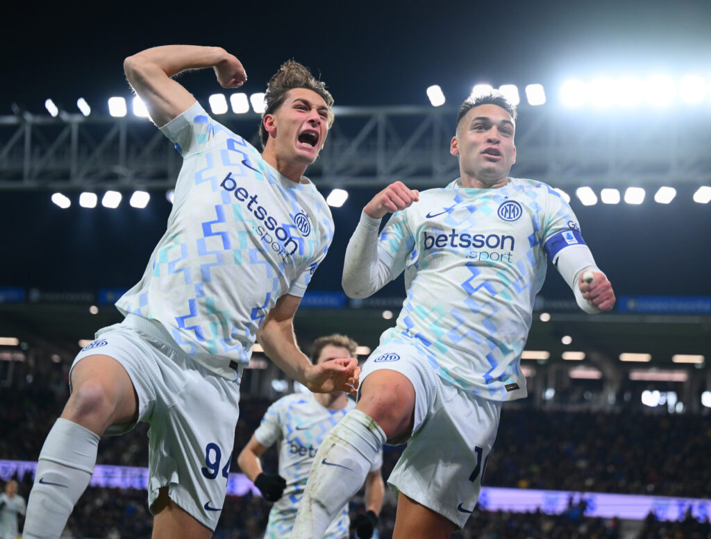 Inter Lautaro Esposito