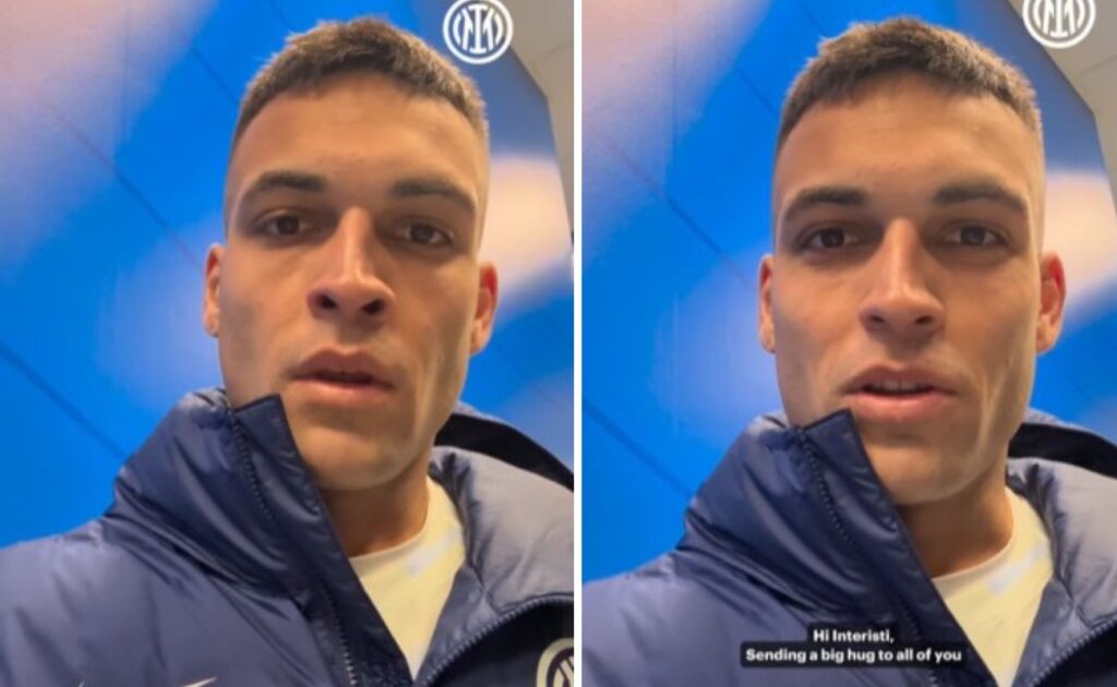 lautaro video gol bergamo
