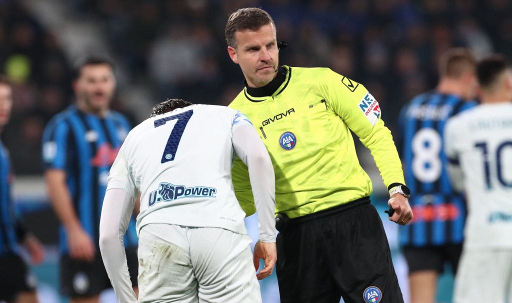 La Penna Atalanta-Inter