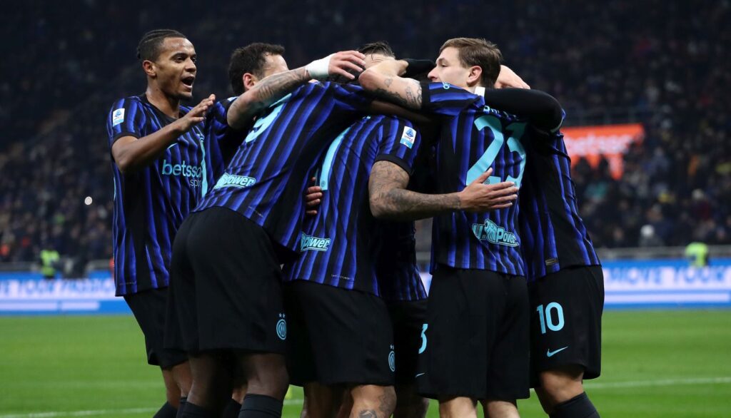 FC Internazionale v Como 1907 - Serie A