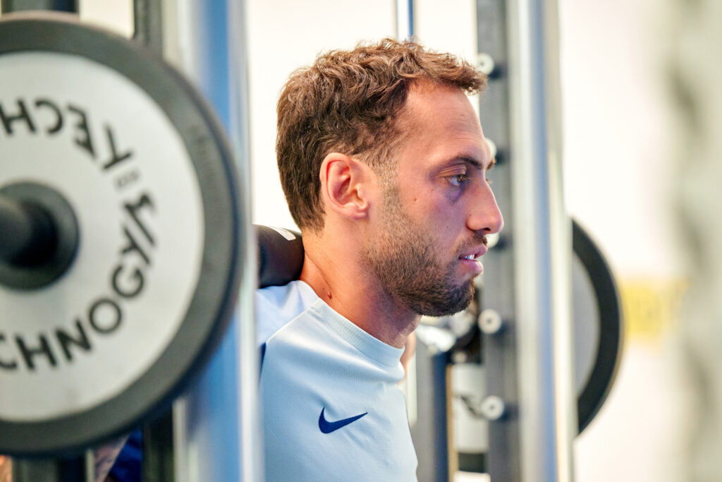FC Internazionale Training Session