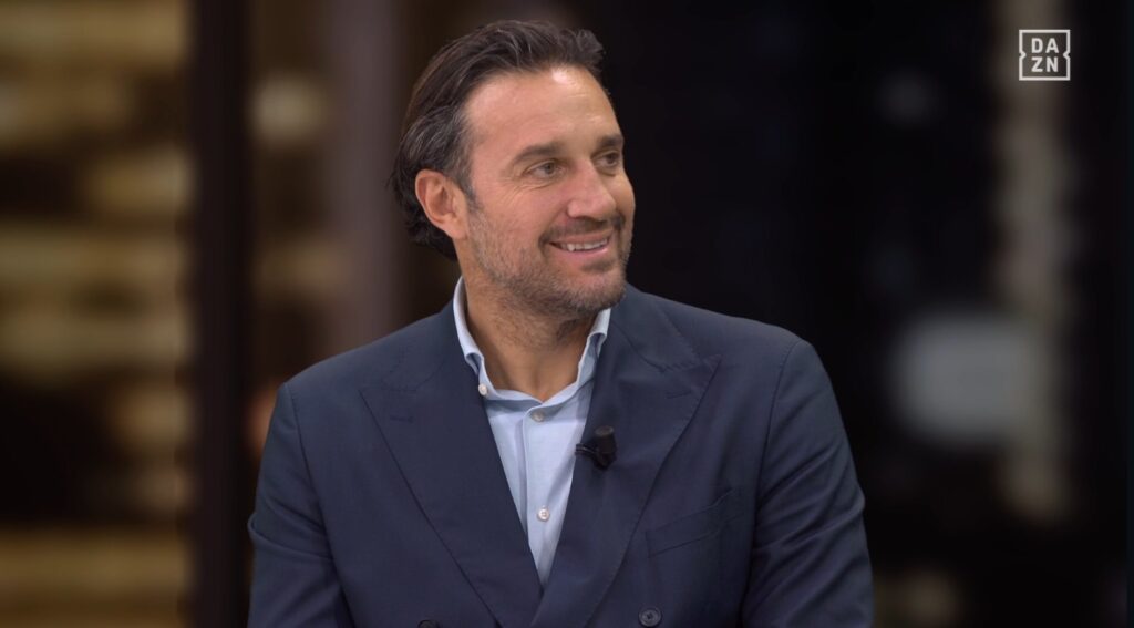 toni dazn