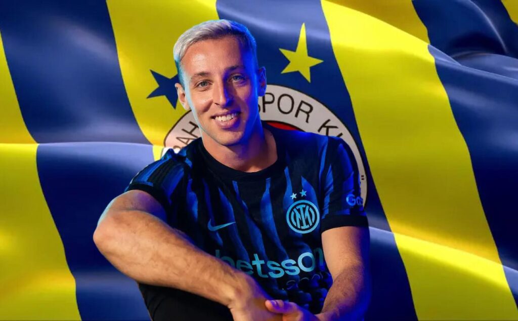 Frattesi Fenerbahce