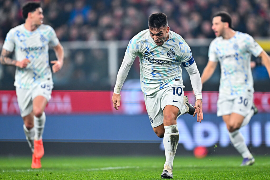 Inter Lautaro