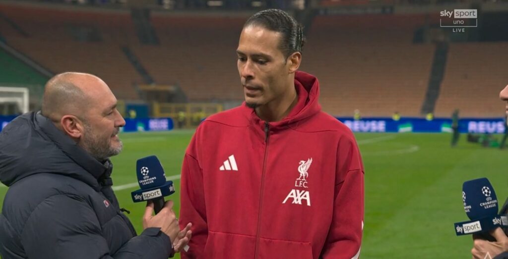 van-dijk