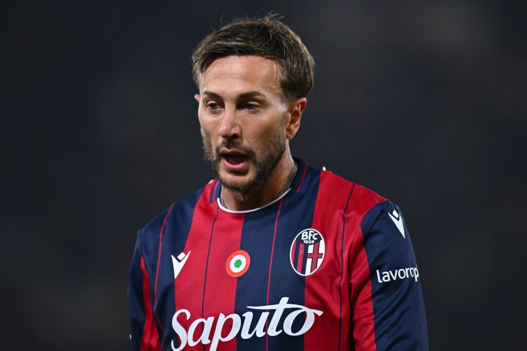 Bologna FC 1909 v SK Brann - UEFA Europa League 2025/26 League Phase MD4