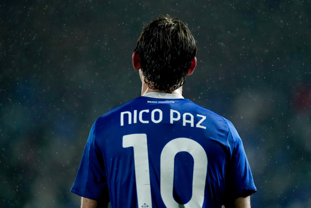 Nico Paz