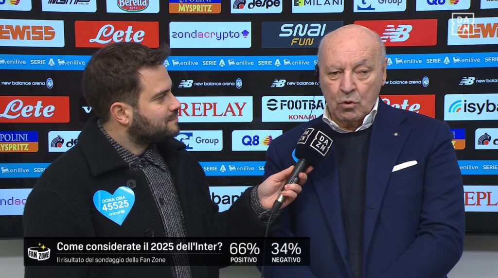 marotta dazn due