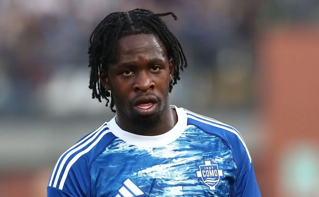 JAYDEN ADDAI